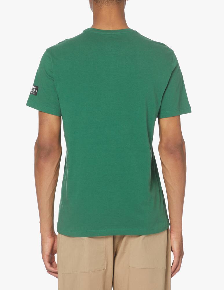 rinascente Ecoalf No planet b t-shirt - green