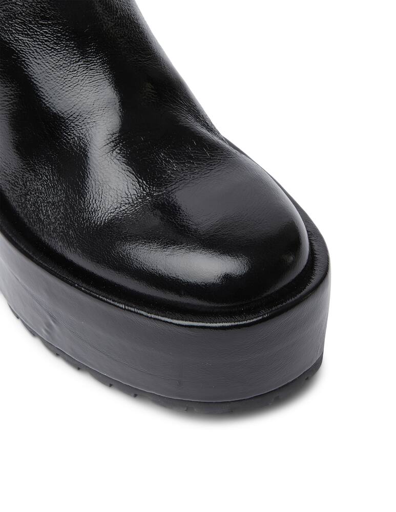 rinascente Olecrab Stivaletti Coni in pelle