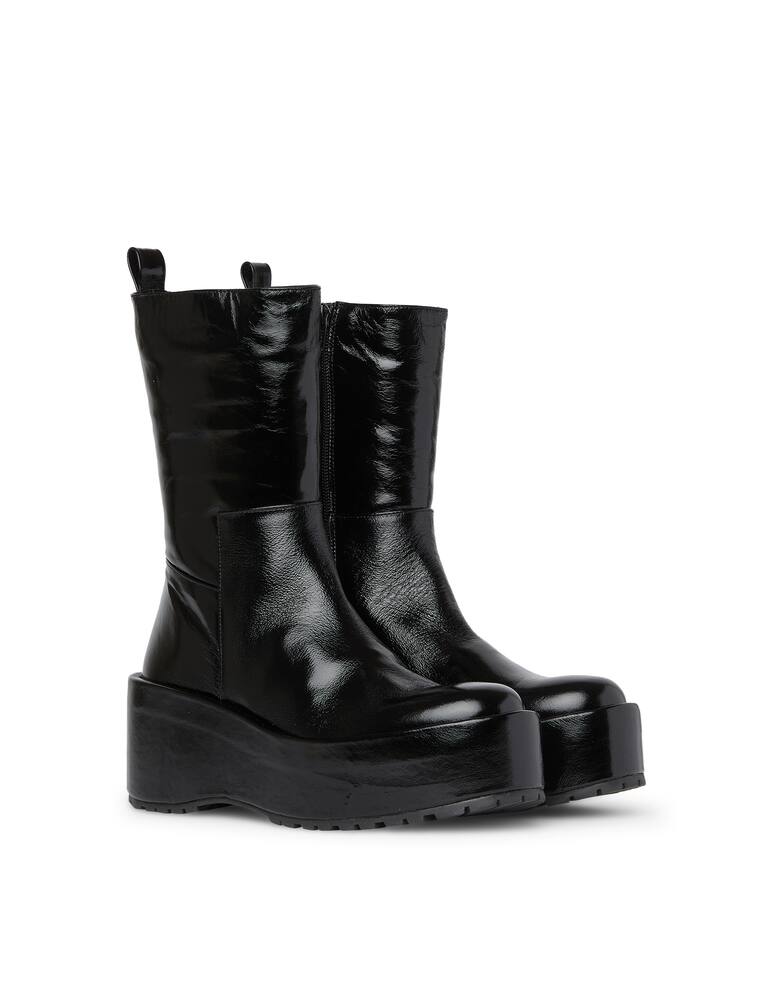 rinascente Olecrab Stivaletti Coni in pelle