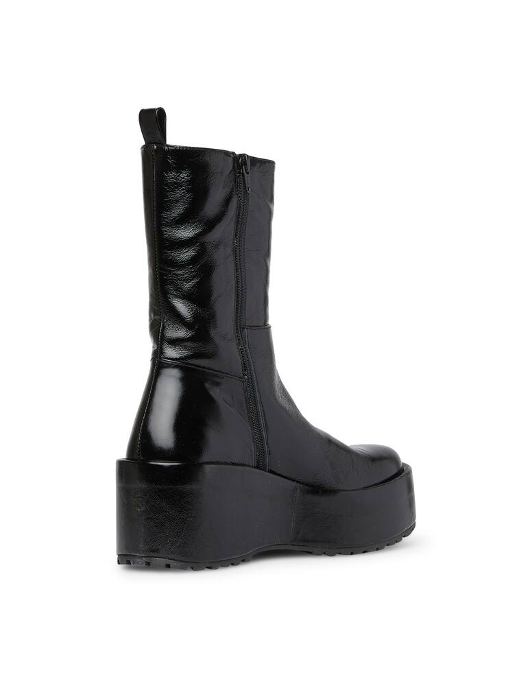 rinascente Olecrab Stivaletti Coni in pelle