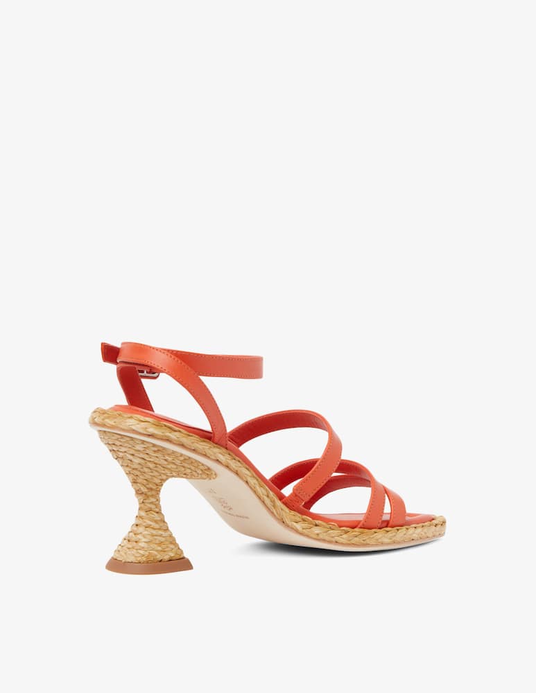 rinascente Paloma Barcelò Sandali minifasce con cinturino