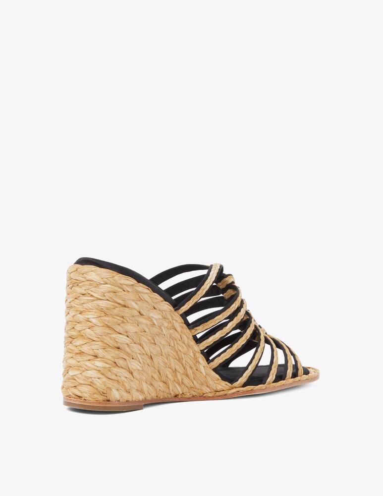 rinascente Paloma Barcelò Calie wedge sandal