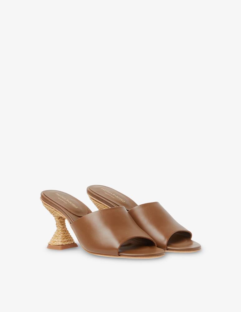 rinascente Paloma Barcelò Mule in pelle Brigite