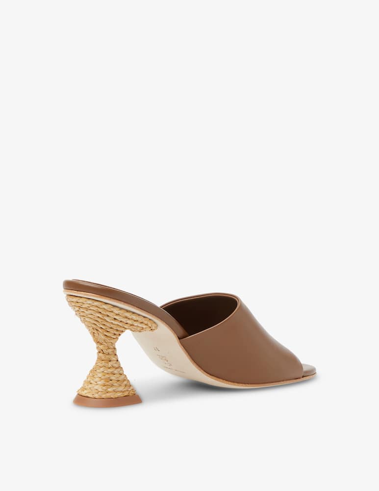 rinascente Paloma Barcelò Mule in pelle Brigite