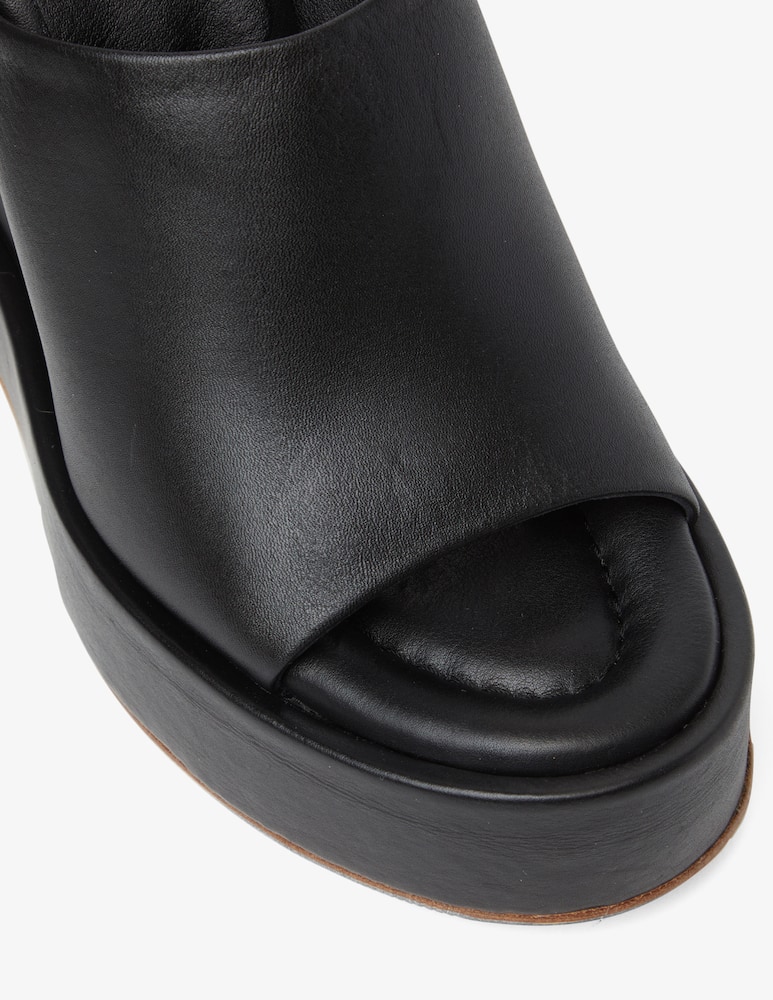 rinascente Paloma Barcelò Mule con zeppa Angelina