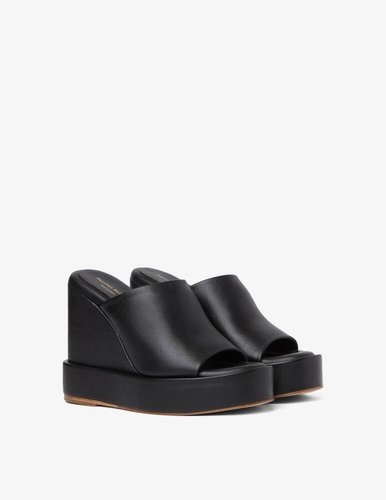 Paloma Barcelò Angelina wedge sandals - picture 3