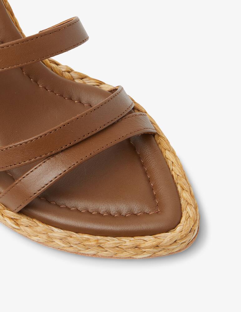 rinascente Paloma Barcelò Sandals with belts mini bands