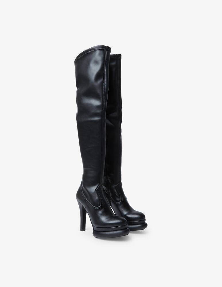 rinascente Paloma Barcelò Tank leather boots