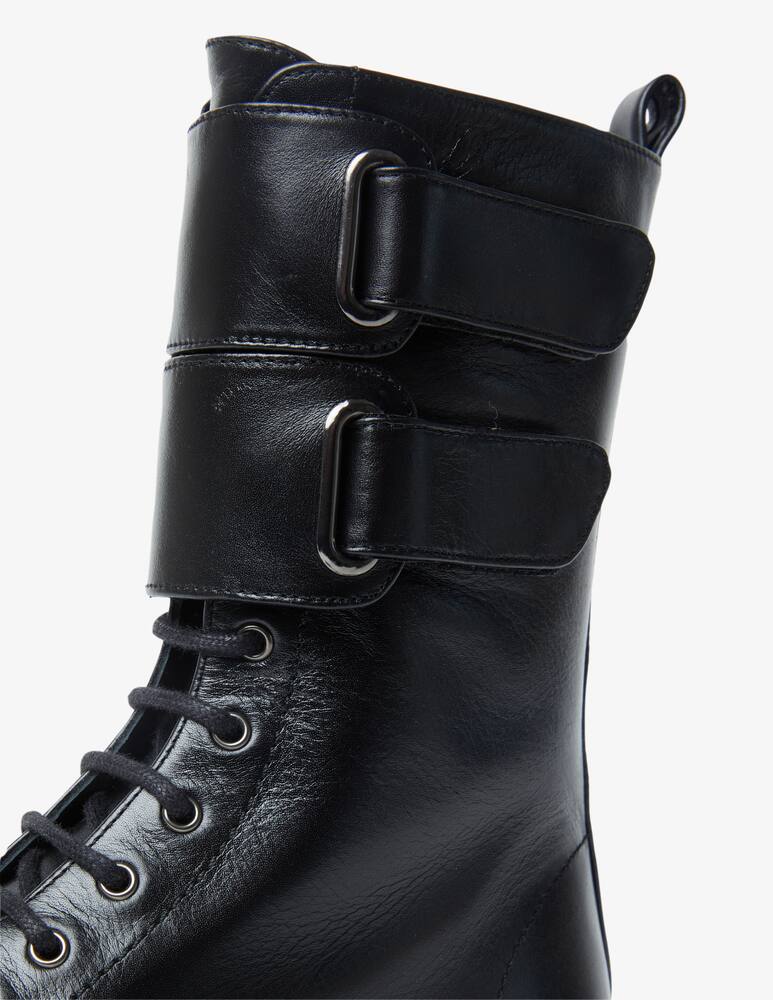 rinascente Paloma Barcelò Anfibio zip 2fibbie John