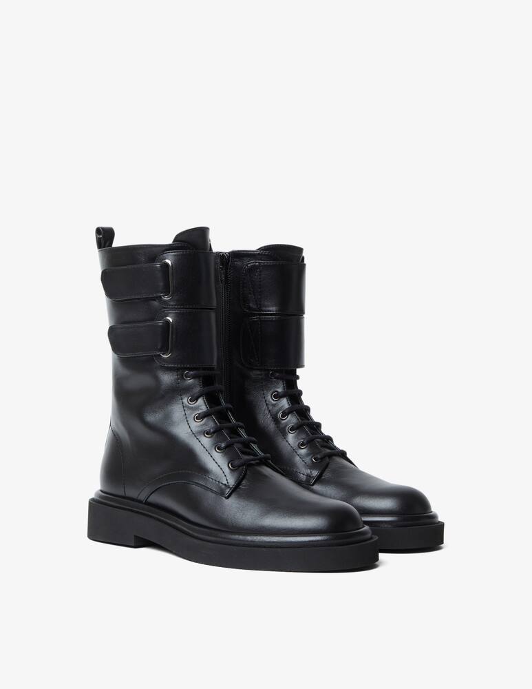 rinascente Paloma Barcelò Anfibio zip 2fibbie John