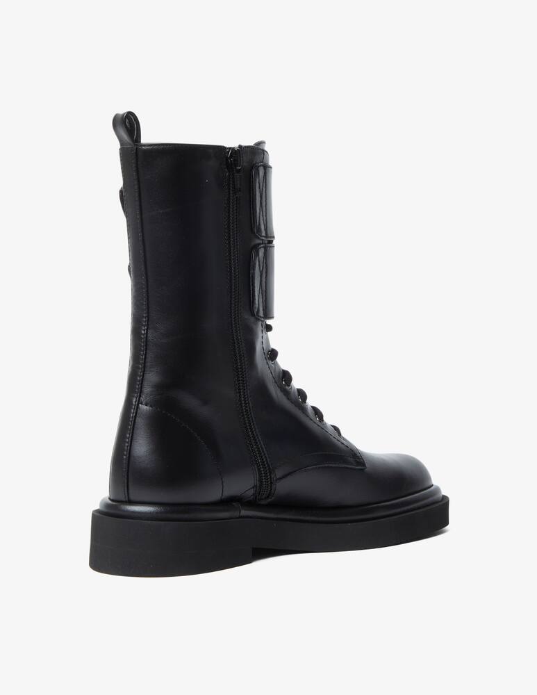 rinascente Paloma Barcelò Anfibio zip 2fibbie John