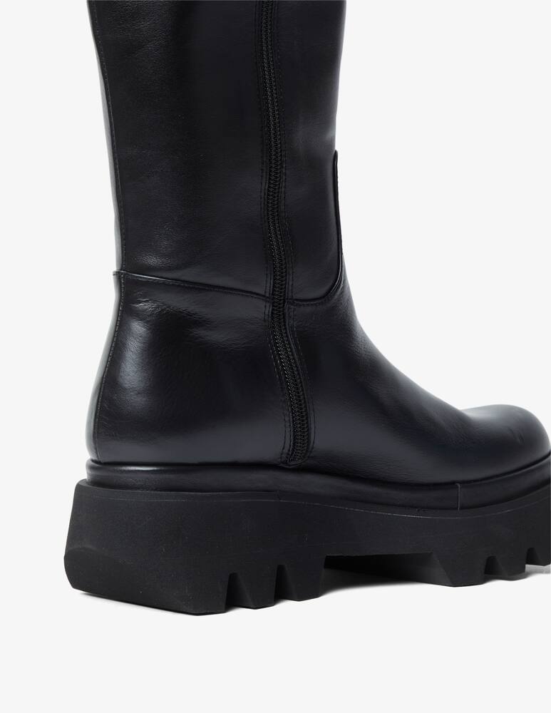 rinascente Paloma Barcelò Logan wedge boots