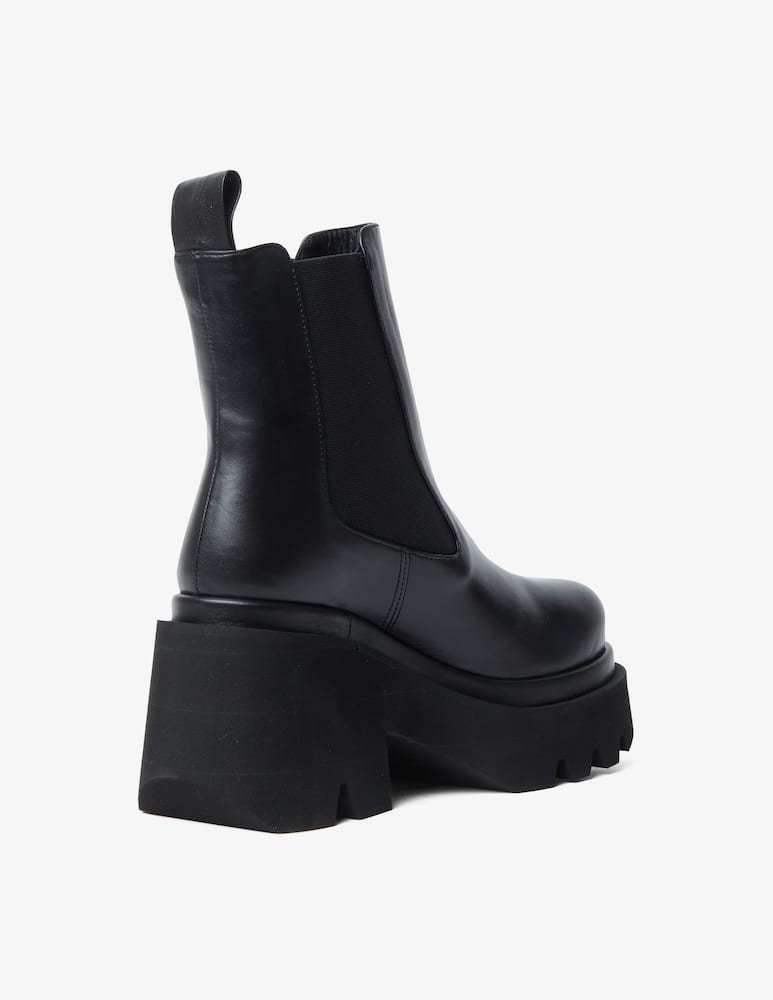 rinascente Paloma Barcelò Stivali chelsea con zeppa Miranda