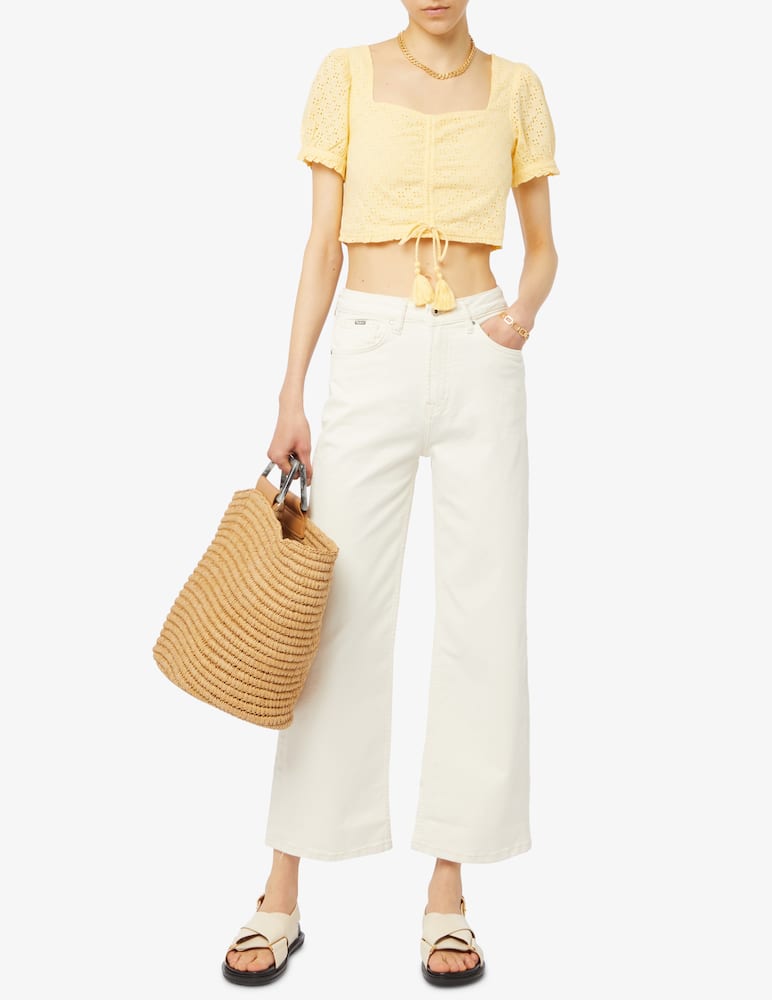 rinascente Pepe Jeans Jeans Lexa a vita alta