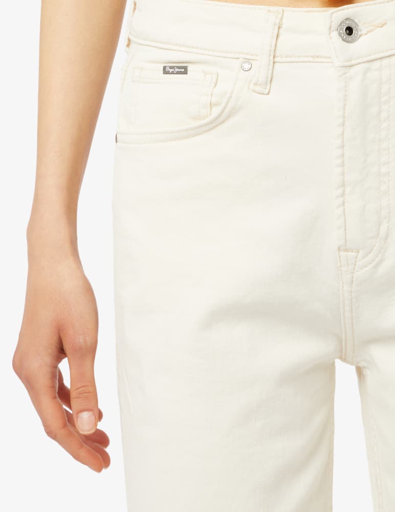 Pepe Jeans Lexa high rise jeans - picture 4 Pepe Jeans Lexa high rise jeans - picture 4