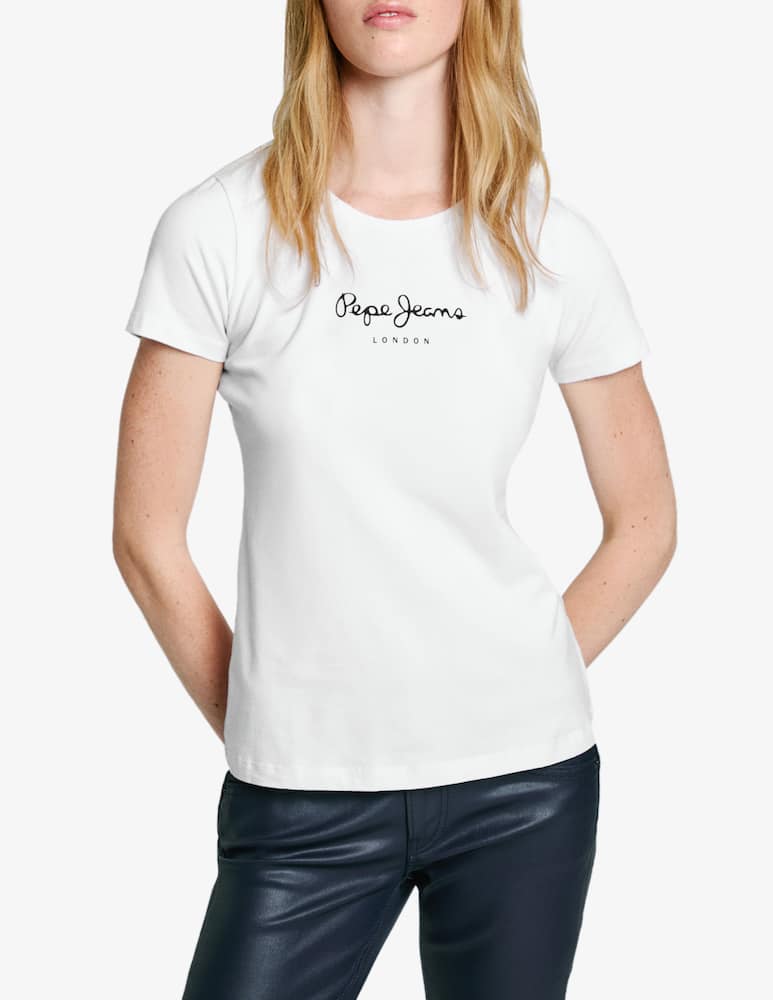 Pepe Jeans New Virginia t-shirt - picture 1