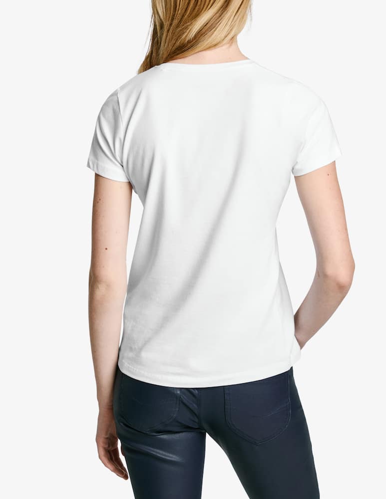 Pepe Jeans New Virginia t-shirt - picture 3