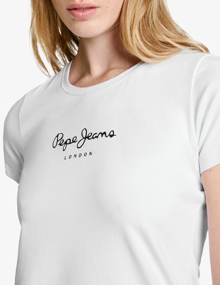 Pepe Jeans New Virginia t-shirt - picture 4