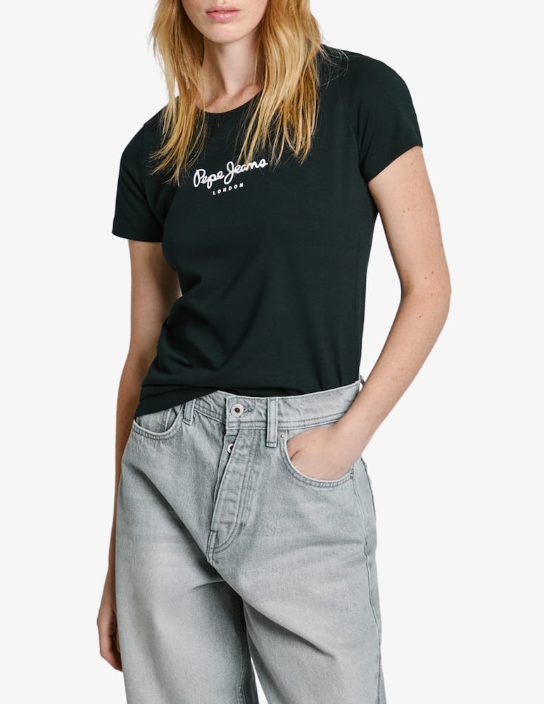 Pepe Jeans T-shirt New Virginia - immagine 1 Pepe Jeans T-shirt New Virginia - immagine 1
