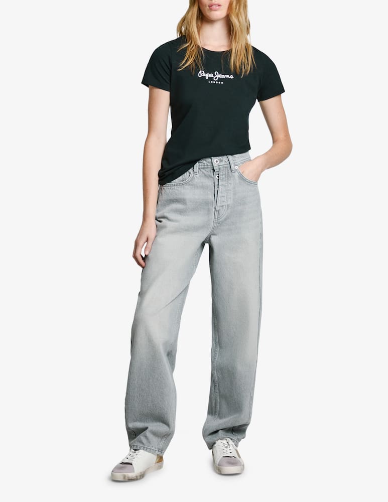 Pepe Jeans T-shirt New Virginia - immagine 2 Pepe Jeans T-shirt New Virginia - immagine 2