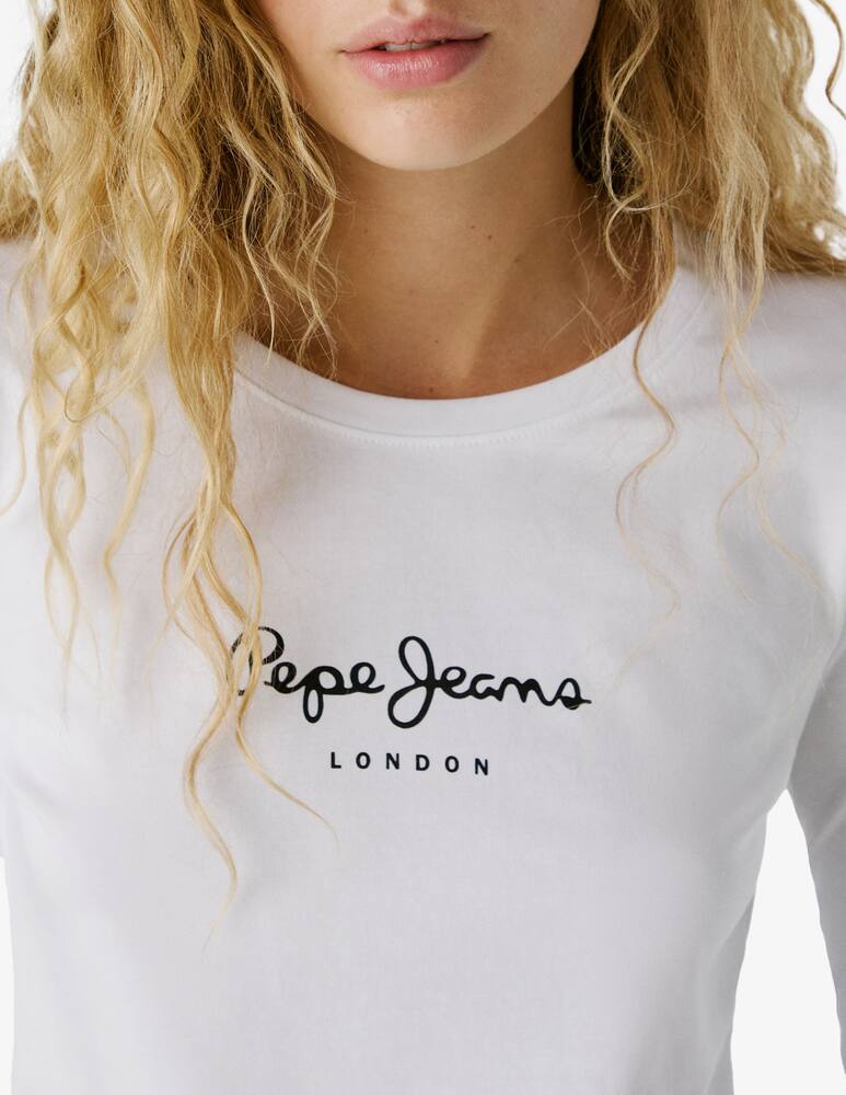 rinascente Pepe Jeans Maglia manica lunga Virginia