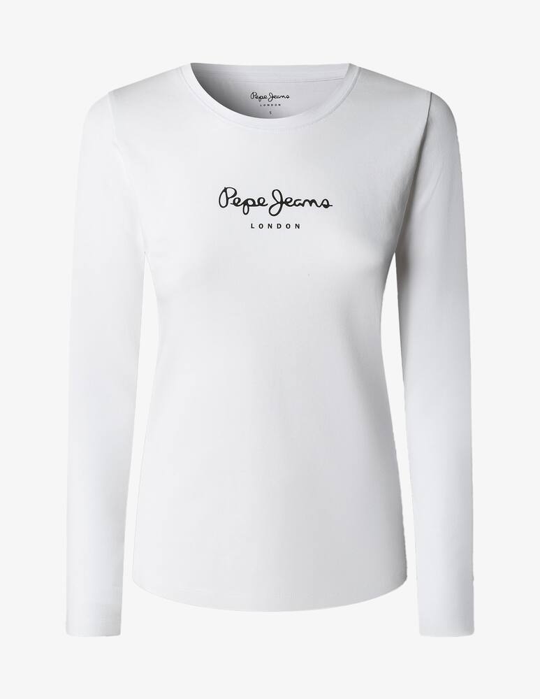 rinascente Pepe Jeans Maglia manica lunga Virginia