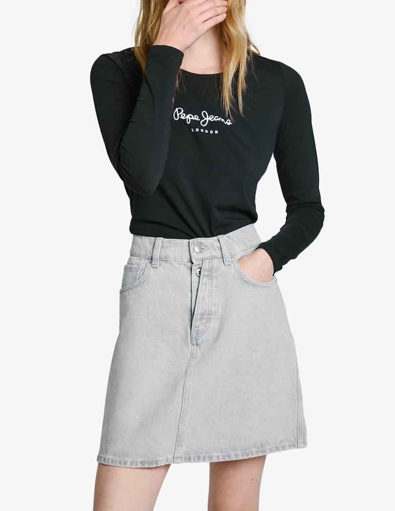 rinascente Pepe Jeans Maglia a maniche lunghe Virginia