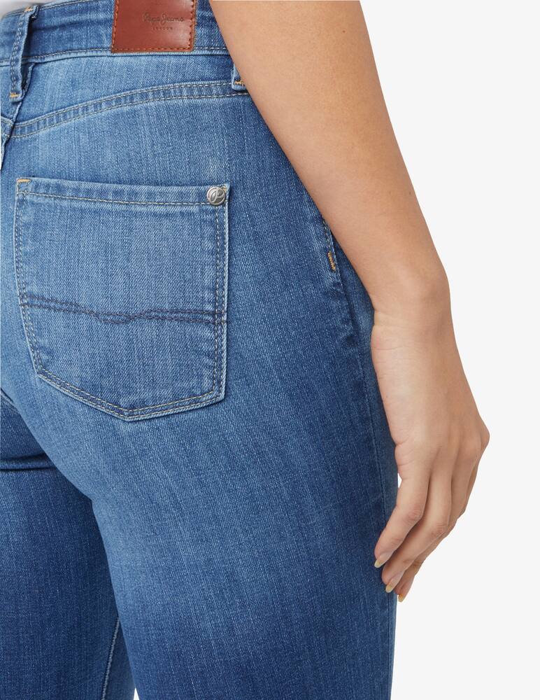 rinascente Pepe Jeans Dion high rise flare jeans