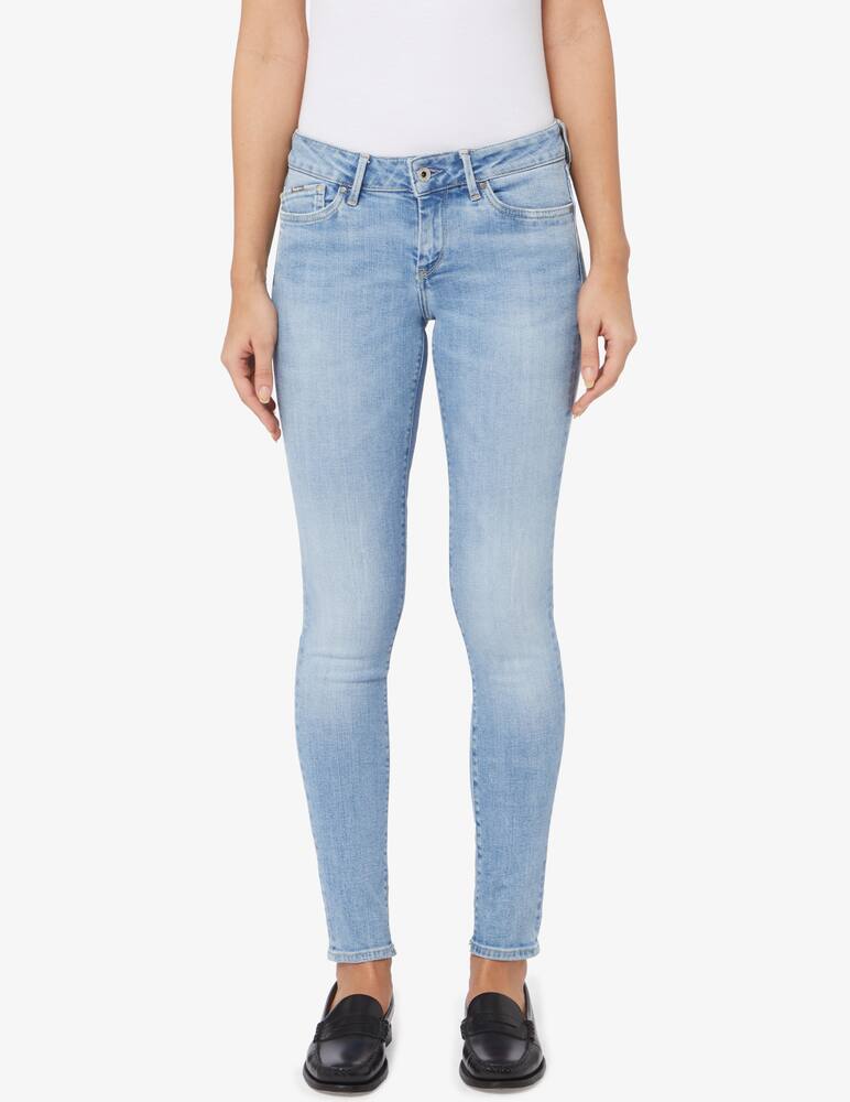Pepe Jeans Pixie mid rise skinny jeans - picture 1 Pepe Jeans Pixie mid rise skinny jeans - picture 1