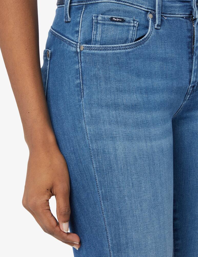 rinascente Pepe Jeans Jeans skinny a vita alta Zoe