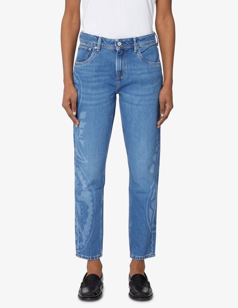 rinascente Pepe Jeans Violet boyfriend jeans