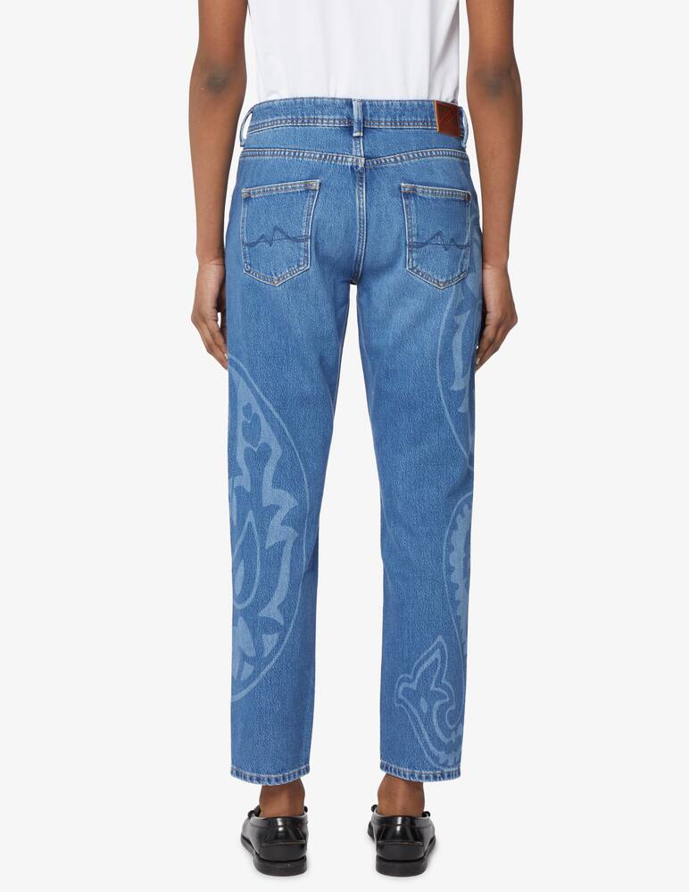 rinascente Pepe Jeans Violet boyfriend jeans