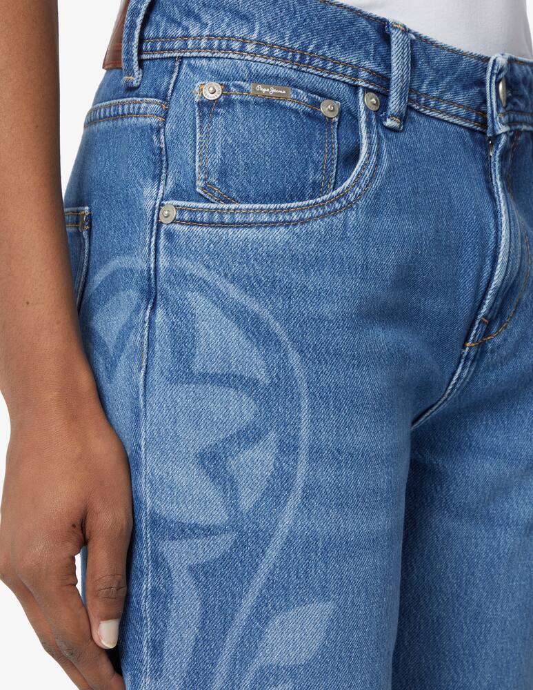 rinascente Pepe Jeans Violet boyfriend jeans