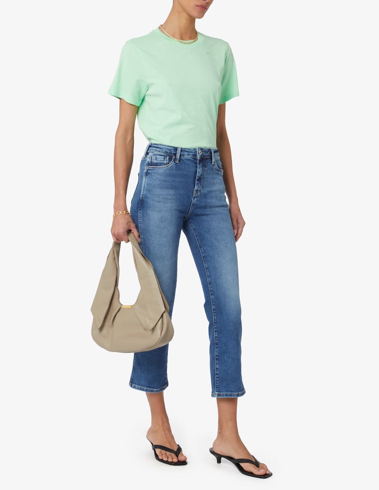 rinascente Pepe Jeans Dion 7/8 trombet jeans