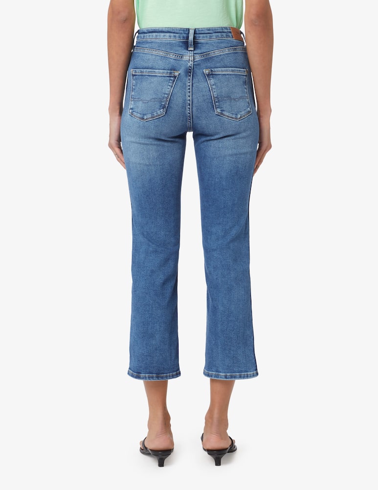 rinascente Pepe Jeans Dion 7/8 trombet jeans