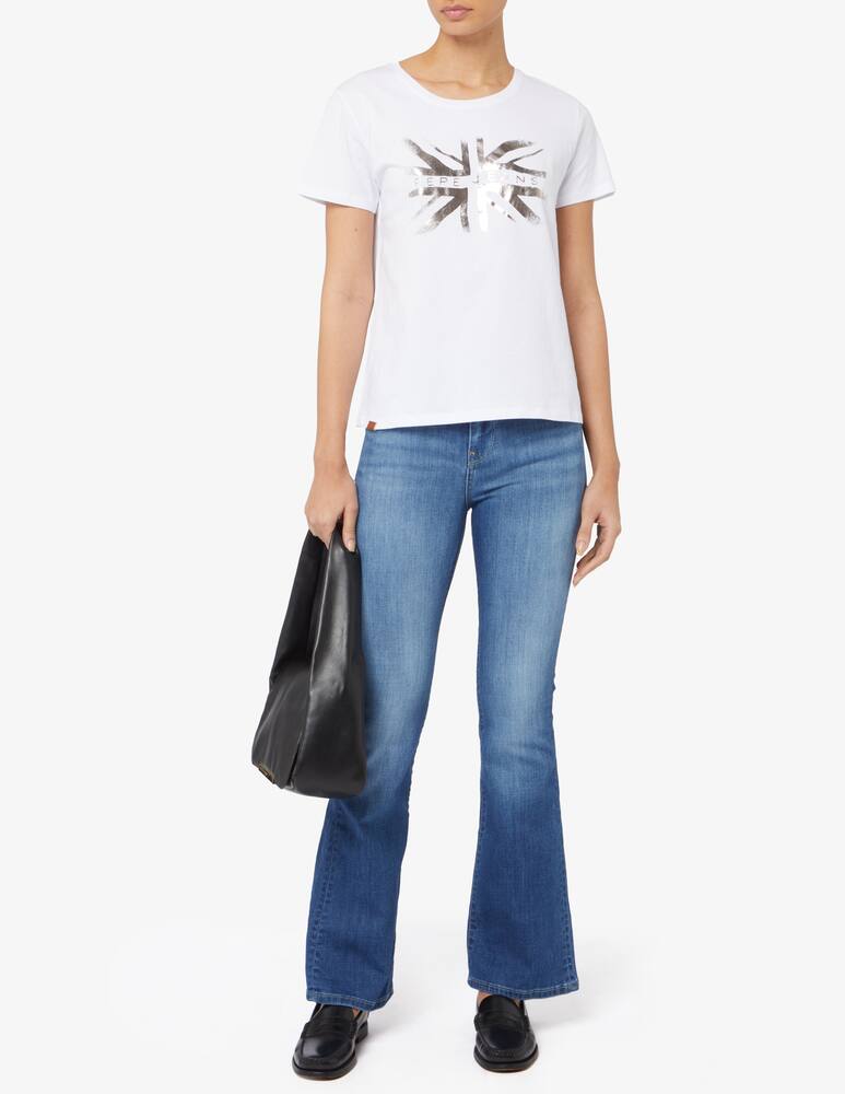 rinascente Pepe Jeans T-shirt Flag