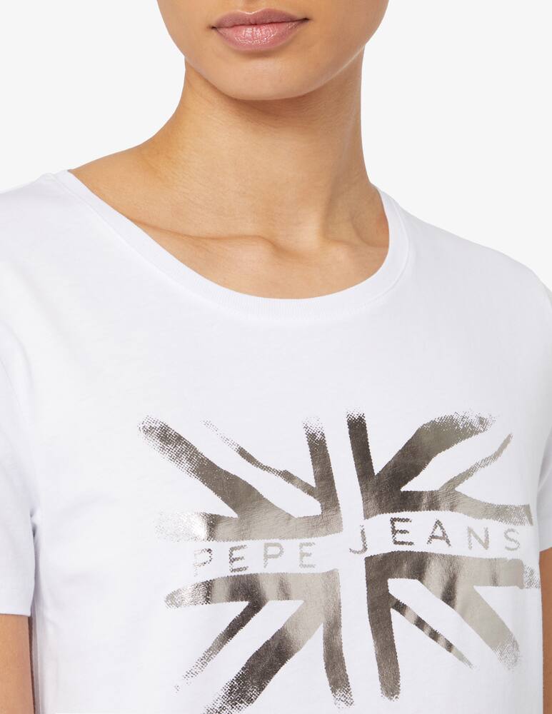rinascente Pepe Jeans T-shirt Flag