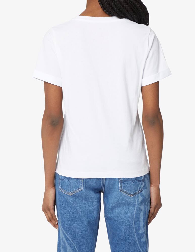 rinascente Pepe Jeans Spray t-shirt - White
