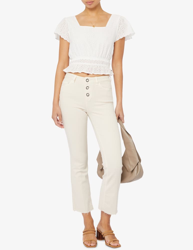 rinascente Pepe Jeans Crop top