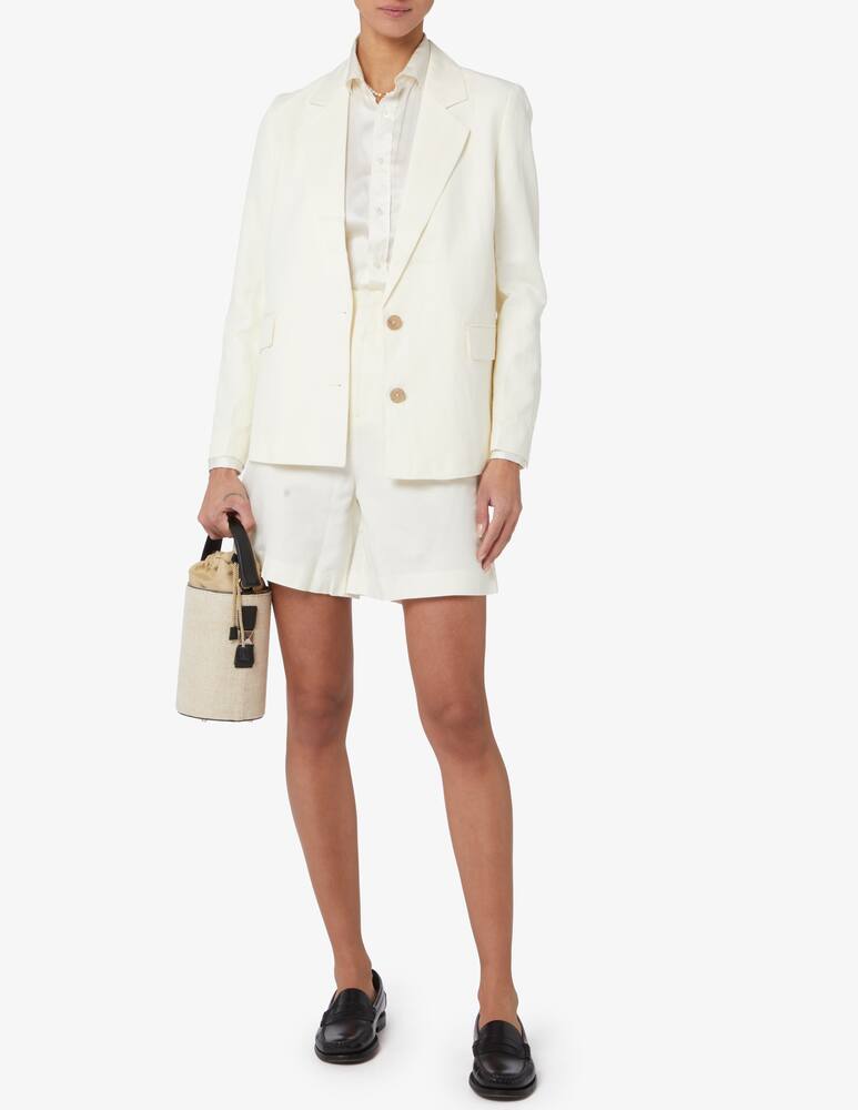 rinascente Pepe Jeans Linen jacket