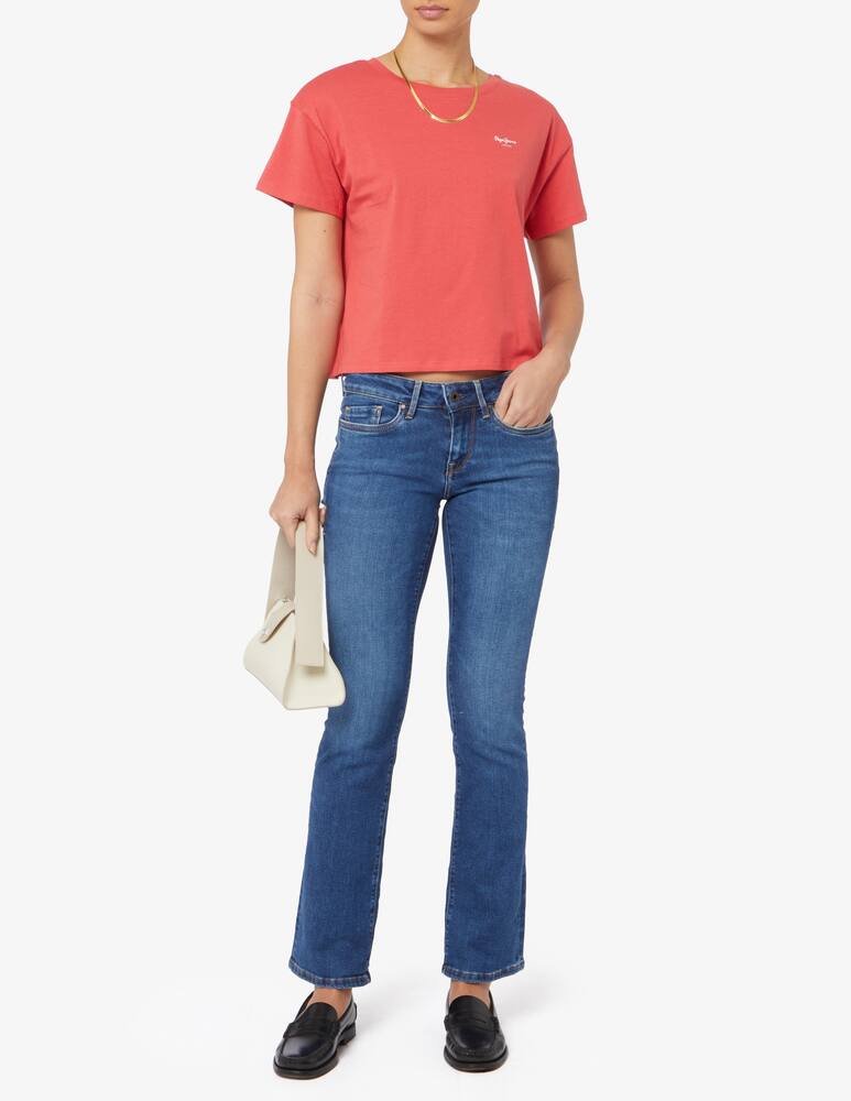 rinascente Pepe Jeans T-shirt basica