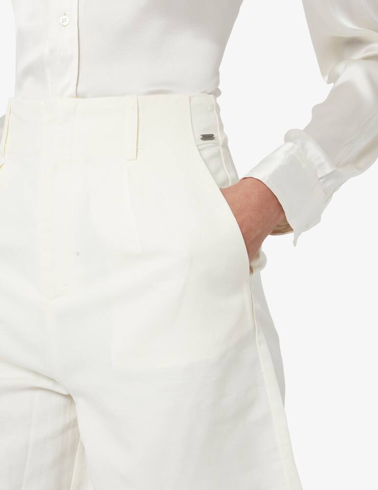 rinascente Pepe Jeans Shorts in lino