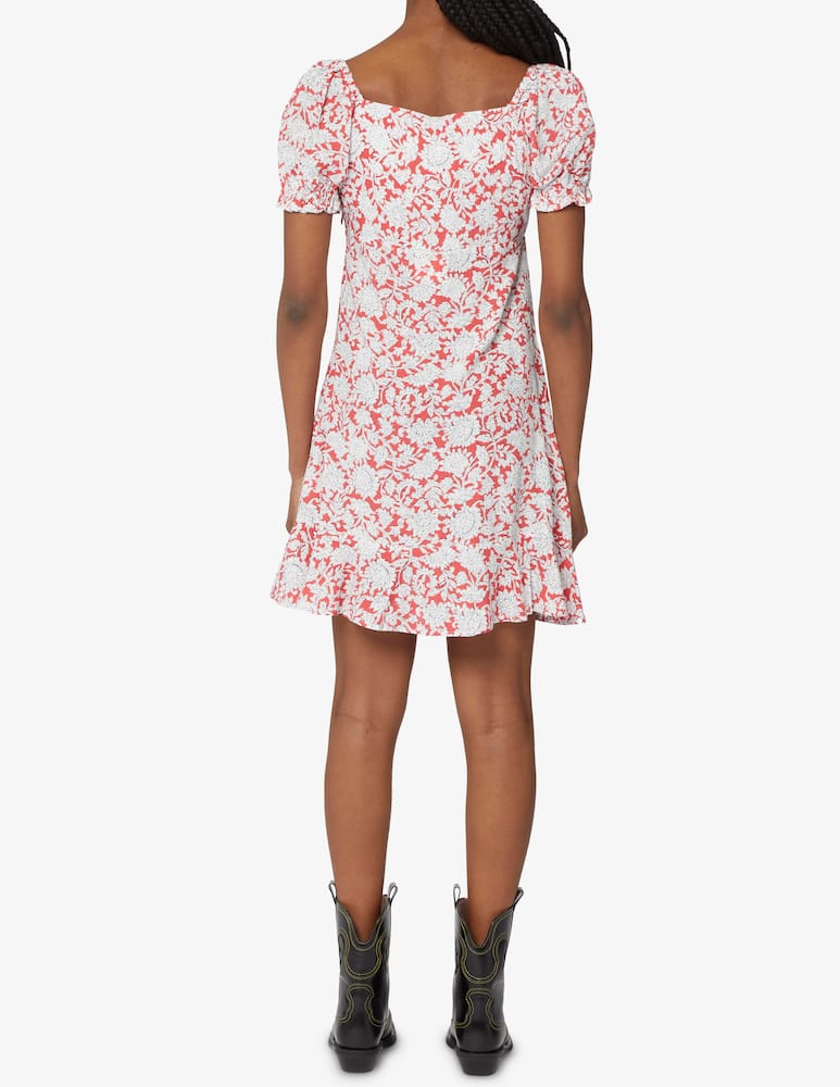 rinascente Pepe Jeans Abito corto stama fiori