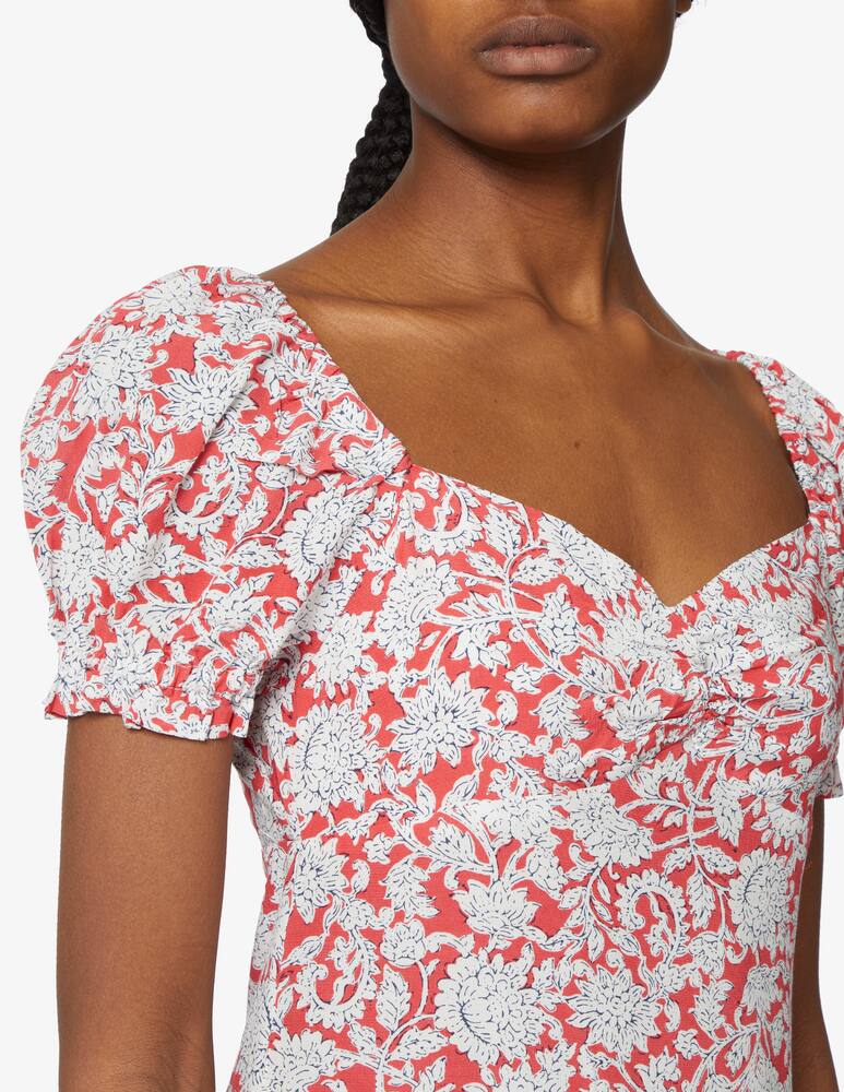 rinascente Pepe Jeans Abito corto stama fiori