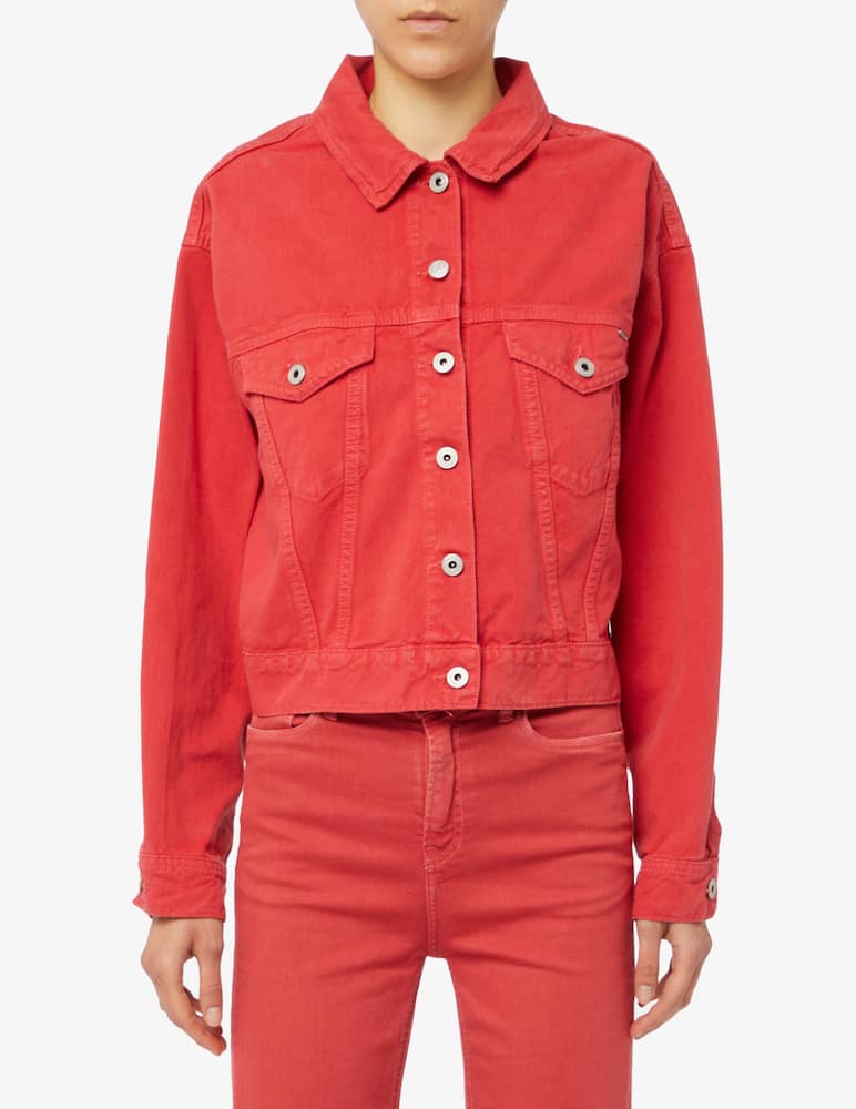 Pepe Jeans Trucker jacket - picture 1 Pepe Jeans Trucker jacket - picture 1