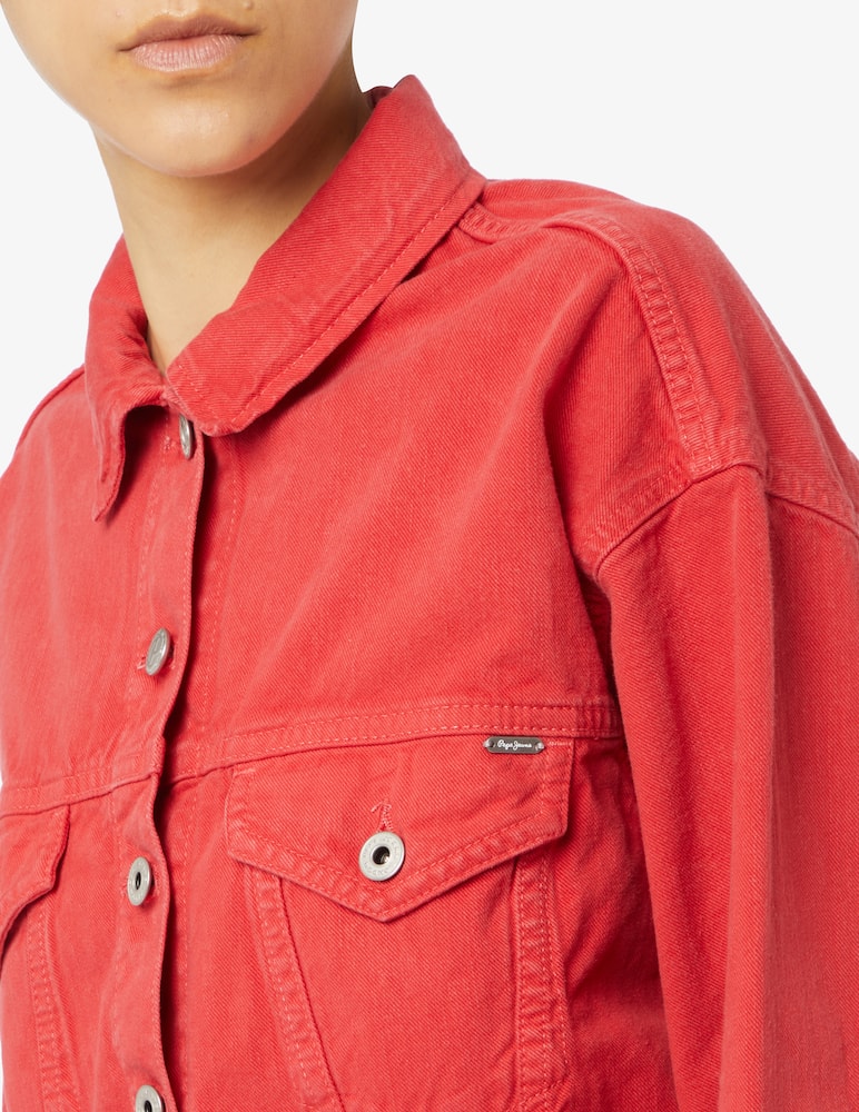 Pepe Jeans Trucker jacket - picture 4 Pepe Jeans Trucker jacket - picture 4