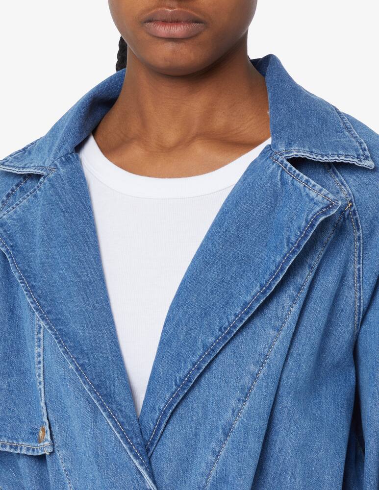 rinascente Pepe Jeans Cappotto over trench