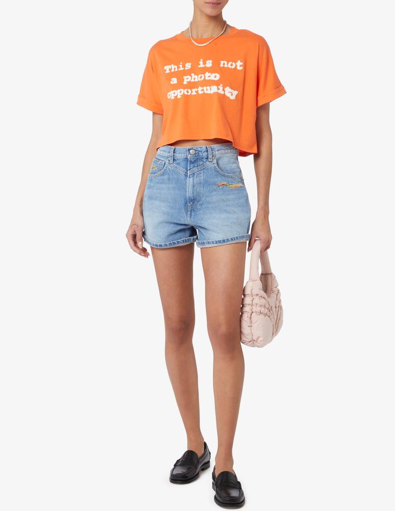 rinascente Pepe Jeans Rainbow shorts