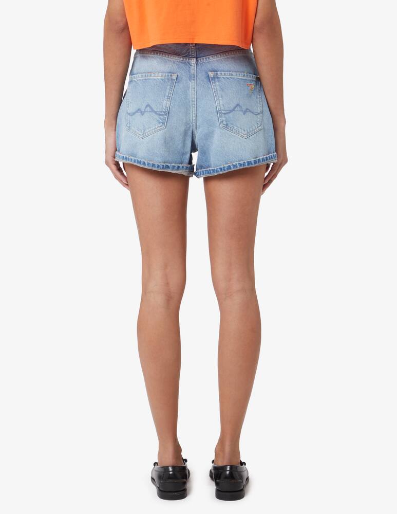 rinascente Pepe Jeans Rainbow shorts