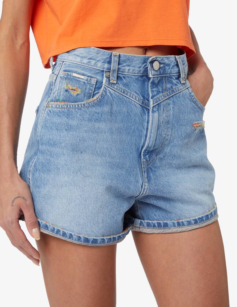 rinascente Pepe Jeans Rainbow shorts